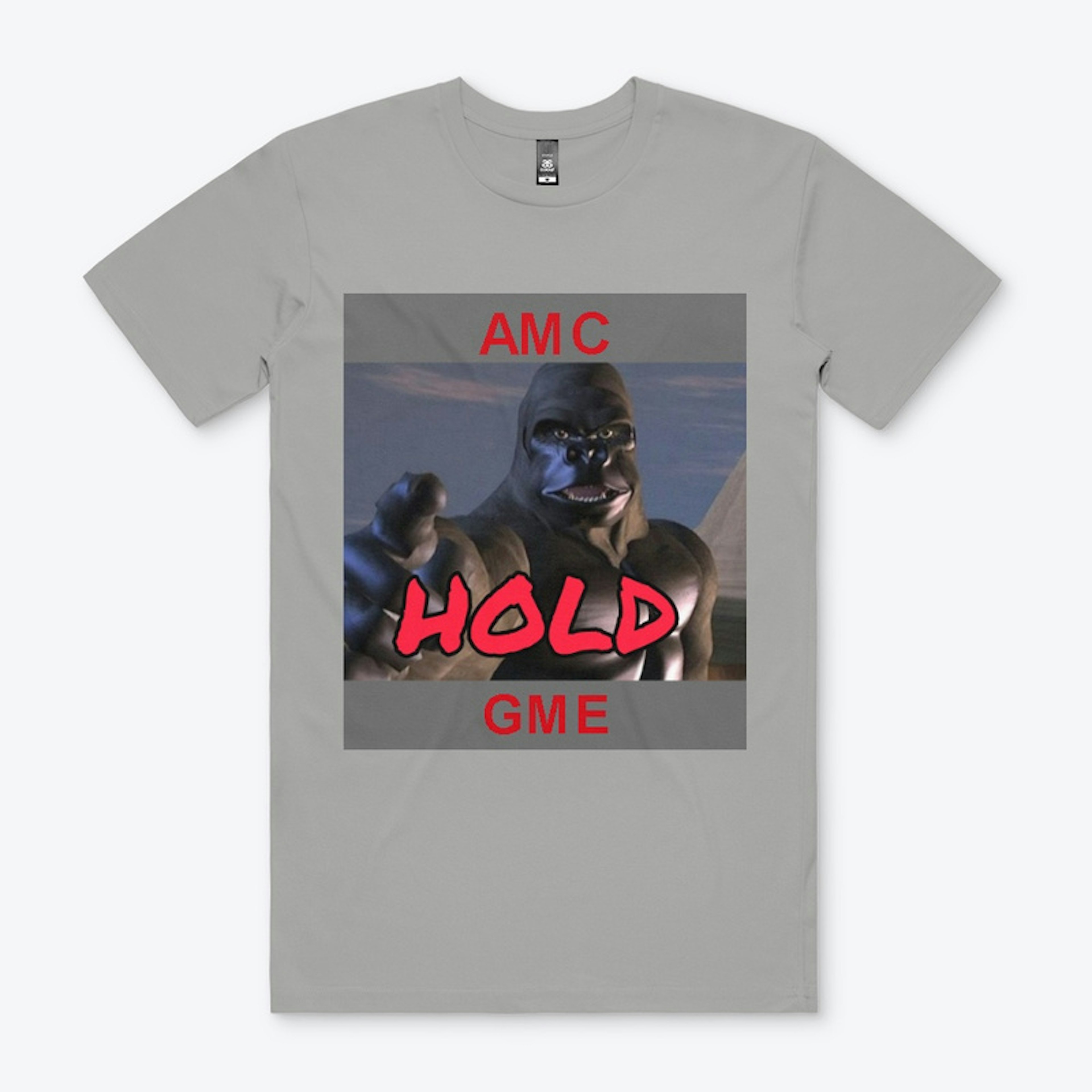 Hodl T-Shirt AMC | GME